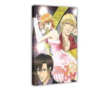 Anime Skip Beat! Poster 1 Canvas Poster Bedroom Decor Landscape Office Room Decor Gift 16x24inch(40x60cm)