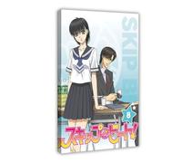 Anime Skip Beat! Poster Canvas Poster Wall Art Decor Print Picture Paintings for Living Room Bedroom Decoration 24x36inch(60x90cm)