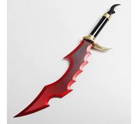 Anime Solo Leveling Statues - Sung Jinwoo Cha Hae-In Igris Antares Beru S Rank Manwa Statues Katanas Rare Aura Collectibles for Solo Levelling Fans (Knight Killer Dagger)