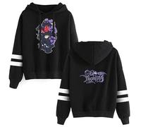 Anime Solo Leveling Sweatshirt for Boy Girl Casual Hoodie for Sung Jinwoo