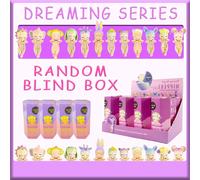 Anime Sonneess Angel Blind Box Sleep Series PVC Anime Figures Ornaments Dolls Children Gift Random New Hot Holiday Gifts In Stoc A set with a box