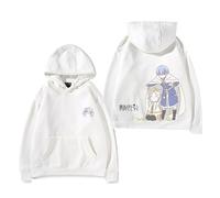 Anime Sousou No Frieren Hoodie Kawaii Frieren Beyond Journey's End Chibi Women Men Hoodies Unisex Trend Sweatshirt Clothes