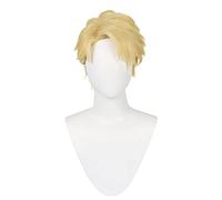 Anime Spy X Family Cosplay Loid Forger Wig SPY×FAMILY Loid Forger Short Wig +Wig Cap
