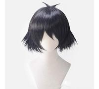 Anime Steins Gate Makise Kurisu Christina Assistant Brown Straight Long Wig Cosplay Wig 80cm Halloween+ Free Wig Cap 2