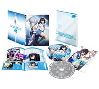 Anime - Strike The Blood 1 (DVD+CD) [Japan LTD DVD] 10004-51396