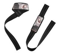 Anime Student Girl Beauty Lifting Wrist Strap Power Workouts Pair of Gym Straps for Weightlifting, Gym, Deadlift, Workout