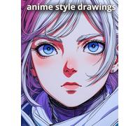 anime style drawings: Bring your favorite scenes to life with vibrant colors from the anime world! Fun and adventure on every coloring page!