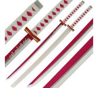 Anime Style Foam Sword Demon Of Slay Show Cosplay Halloween Prop Weapon Giyuu Ino Tanj Zen