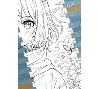 Anime style geral: Coloring book