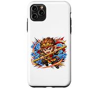 Anime Sun Wukong Monkey King - Journey to the West Case for iPhone 11 Pro Max