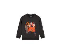 Anime Sweatshirt Dragon Ball Z Grey 7-8 Years