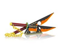 Anime Sword Splicing Building Block Model, 1478 PCS, 196 CM Samurai Sword Set with Stand, Cosplay Anime Sword Katana (DK1507)