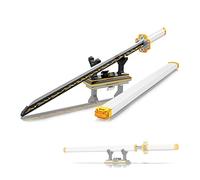 Anime Sword Splicing Building Block Model, 956 PCS, 38.8 Inches, Samurai Sword Set with Scabbard and Stand, Cosplay Anime Sword Katana (DK1506)