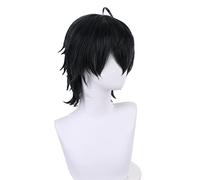 Anime Takt op. Destiny Cosplay Wig Takt Asahina Short Hair Heat Resistant Fiber Hair + Wig Cap Halloween Party