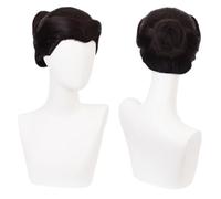 Anime Tamayo Cosplay Wig, Women Black Short Hair Wigs, Halloween Costume Party Role Play