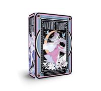 Anime Tarot Deck and Guidebook