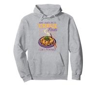 Anime Taught Me to Crave Foods I Can’t Pronounce Pullover Hoodie
