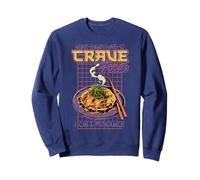 Anime Taught Me to Crave Foods I Can’t Pronounce Sweatshirt