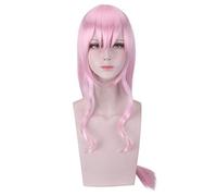 Anime That Time I Got Reincarnated As a Slime Cosplay Rimuru Tempest Milim Nava Shuna Hitz Wigs Synthetic Hair Costume Wig dm528