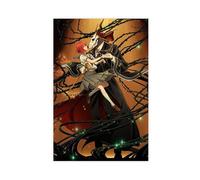 Anime The Ancient Magus' Bride Canvas Poster Wall Art Decor Print Picture Paintings for Living Room Bedroom Decoration 20x30inch(50x75cm)
