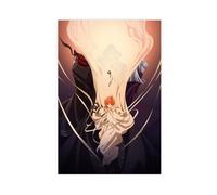 Anime The Ancient Magus' Bride Canvas Poster Wall Art Decor Print Picture Paintings for Living Room Bedroom Decoration 16x24inch(40x60cm)