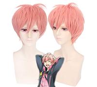 Anime THE ANIMATION Cosplay Wig KISARAGI KOI Pink Wigs Halloween Carnival Party costume Wigs