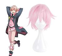 Anime THE ANIMATION Cosplay Wigs KISARAGI KOI Cosplay Pink Wigs Halloween Carnival Party Cosplay Wigs