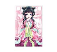 Anime The Apothecary Diaries Canvas Poster Bedroom Decor Landscape Decor Gift 12x18inch(30x45cm)