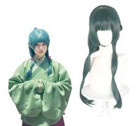 Anime The Apothecary Diaries Maomao Cosplay Wig for All Characters Halloween Carnival Party for Women Girls and Boys