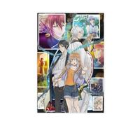 Anime The Demon Prince of Momochi House Poster 1 Canvas Poster Bedroom Decor Landscape Office Room Decor Gift 20x30inch(50x75cm)