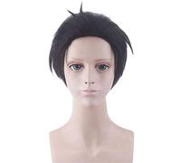 Anime The Millionaire Detective Balance:UNLIMITED Kanbe Daisuke Cosplay Wigs Synthetic Hair Wig+Wig Cap 671