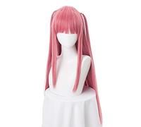 Anime The Quintessential Quintuplets Go-Toubun No Hanayome Nakano Nino Heat Resistant Synthetic Hair Cosplay +Free Wig Cap