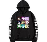 Anime The Seven Deadly Sins Hoodie Meliodas Hoodie Long Sleeve Pullover Sweater Costume