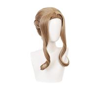 Anime Toilet-bound Hanako-kun Kurai Akane Cosplay Wig Jibaku Shounen Brown Wig Synthetic Hair + Wig Cap Party Role Play