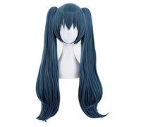 Anime Tokyo Ghoul Re Yonebayashi Saiko Long Ponytails Wig Cosplay Costume Heat Resistant Synthetic Hair Women Cosplay Wigs