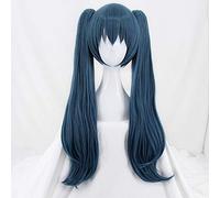Anime Tokyo Ghoul Saiko Yonebayashi Cosplay Wigs for Women Long Wavy Synthetic Hair Perucas Cosplay Wig+ Free Wig Cap One Size picture color