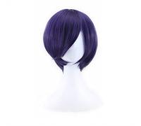 Anime Tokyo Ghoul Touka Kirishima Wig Cosplay Costume Kirishima Toka Women Short Hair Halloween Party Wigs