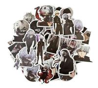 Anime Tokyo Tg Ghoul Cosplay Stickers 50pcs