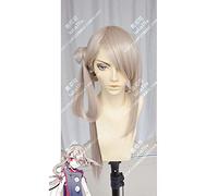 Anime Touken Ranbu Online Imanotsurugi Cosplay Wigs Long Straight Heat Resistant Synthetic Hair Wig + Wig Cap