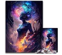 Anime Transformation 1000 Piece Jigsaw Puzzles for Adults Jigsaw Puzzles for Adults for Travel Lovers & Couples Challenging Toy 1000 PCS(75x50cm)