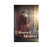 Anime Unnamed Memory Poster 1 Canvas Poster Wall Art Decor Print Picture Paintings for Living Room Bedroom Decoration 20x30inch(50x75cm)