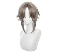 Anime VTuber Mysta Cosplay Wigs Hoive Heat Resistant Synthetic Wigs Halloween Props+Wig Cap