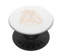 Anime Waifu Cute Anime manga Cat Girl Sweet Retro Japan PopSockets Adhesive PopGrip