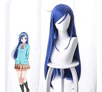Anime We Never Learn Cosplay Wigs Fumino Furuhashi Cosplay Synthetic Wig Hair Halloween Party Bokutachi wa Benkyou ga Dekinai