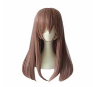 Anime Wig for A Silent Voice Nishimiya Shouko Cosplay Wig,Pink Long Wig,Costume Halloween Wig,For Halloween,Costume Party,Anime Show,Cosplay Event,Concerts Cosplay Anime Wig Coser