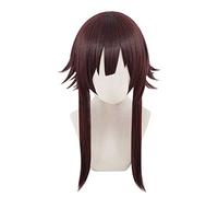 Anime Wig God's Blessing on This Wonderful World!Cosplay Megumin Wig,Brown Red Short Wig,Costume Halloween Wig,For Halloween,Costume Party,Anime Show,Cosplay Event,Concer Cosplay Anime Wig Coser