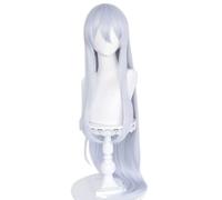 Anime Wig Kanade Yoisaki Long Blue Halloween Costume Cosplay Wig,For Christmas Carnival Party