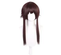 Anime Wig Megumin Short Brown Halloween Costume Cosplay Wig,For Christmas Carnival Party