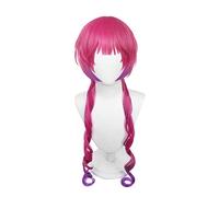 Anime Wig Miss Kobayashi's Dragon Maid Cosplay Ilulu Wig,Long Wig,Costume Halloween Wig,For Halloween,Costume Party,Anime Show,Cosplay Event,Concerts(Size:Style B) Cosplay Anime Wig Coser (Size : Sti