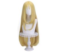 Anime Wig Summer Time Rendering Cosplay Ushio Kofune Wig,Long Blonde Wig,Costume Halloween Wig,For Halloween,Costume Party,Anime Show,Cosplay Event,Concerts Cosplay Anime Wig Coser